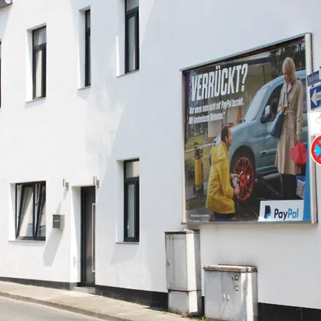 Apartmán Work & In Iiii Kleve (Dusseldorf)