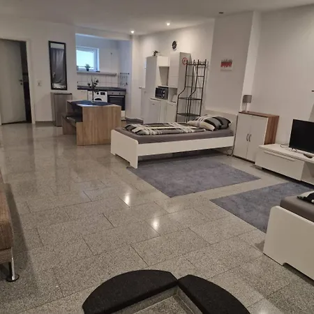 Apartmán Work & In Iiii Kleve (Dusseldorf)